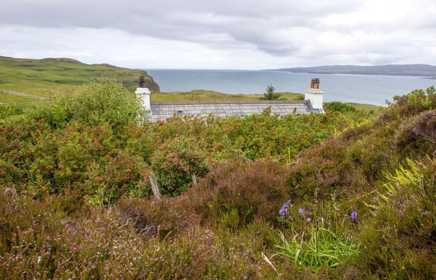 5 Galtrigill Villa Dunvegan  Exterior photo